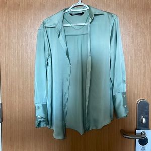 Zara blouse
